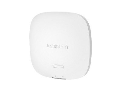 HPE Aruba Instant On: enterprise Wi-Fi without a controller
