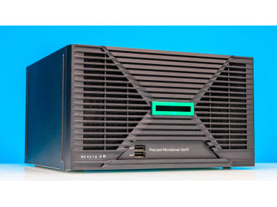HPE ProLiant MicroServer Gen11 review: a compact server for the branch office