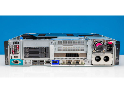 HPE ProLiant DL145 Gen11 va NVIDIA: AI-inferens uchun edge-tugun