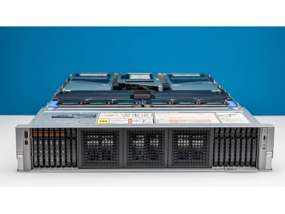 Dell PowerEdge R770 sharhi: Intel Xeon 6 dagi modulli 2U server