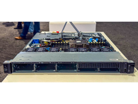 HPE ProLiant DL325 va DL345 Gen12: AMD EPYC asosidagi bir soketli serverlar