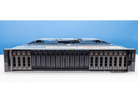 Dell PowerEdge R760 review: the mainstream 2U on two Intel Xeons