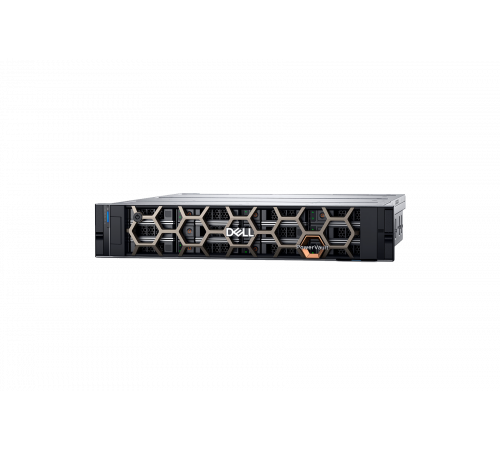 СХД DELL  PowerVault  MD2412 12LFF