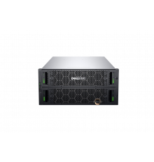СХД DELL  PowerVault  ME5084 HD-SAS  84LFF