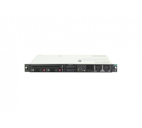 Сервер HPE DL20 Gen10 4SFF (1×Xeon E-2224, 16GB)
