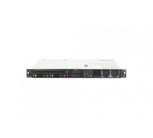 Сервер HPE DL20 Gen10 4SFF