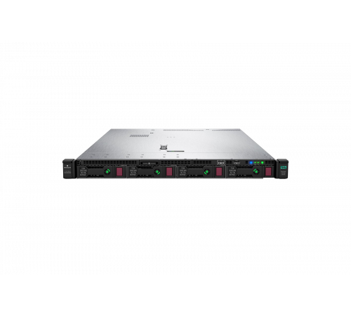 Сервер HPE DL360 Gen10 4LFF (2×Xeon Silver 4208, 16GB)