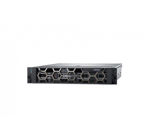 Server DELL R740 8LFF (2×Xeon Silver 4210, 512GB)