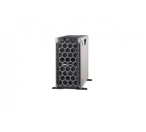 Server DELL T440 8LFF (1×Xeon Silver 4215R, 128GB)