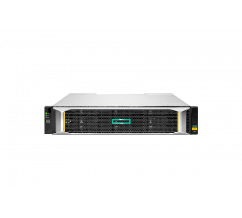 СХД HPE MSA 2060 iSCSI 24SFF