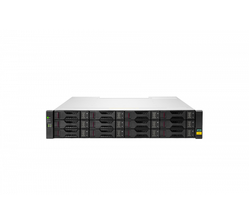 СХД HP MSA 2062 SAS 12LFF