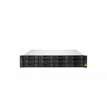 СХД HPE MSA 2062  iSCSI 12LFF
