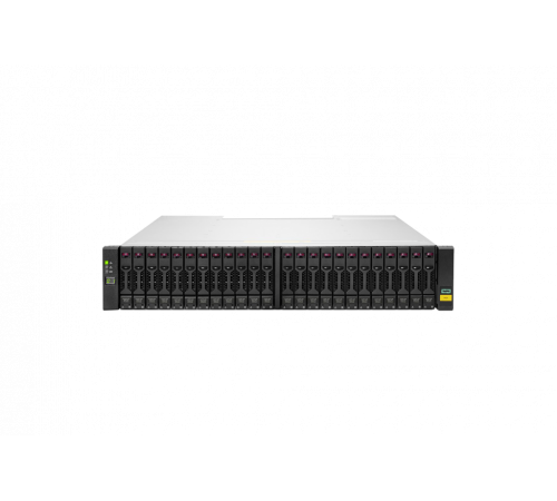 СХД HP MSA 2062 SAS 24SFF 1564-MSA-2062-SAS-24SFF