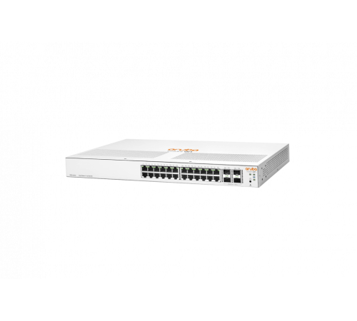 Коммутатор HP Aruba  1930S-24G-4SFP/SFP+