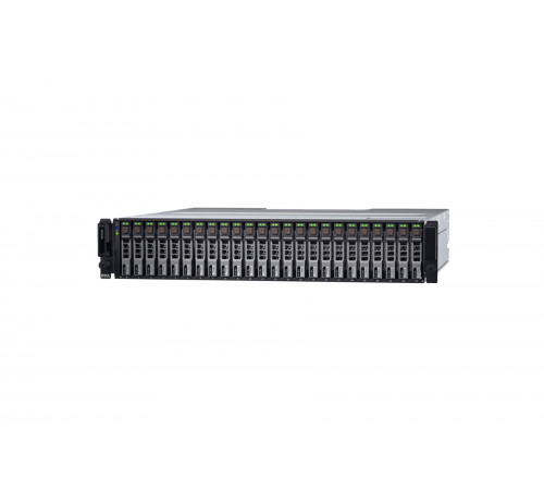 СХД DELL  PowerVault  MD1420  External SAS  24SFF