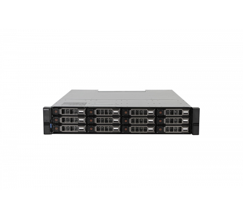 СХД DELL  PowerVault  ME4012  iSCSI/FC