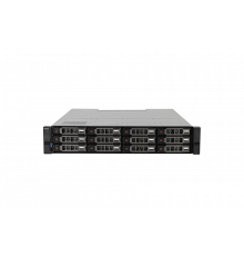 СХД DELL  PowerVault  ME4012  FC/iSCSI 12Bay  LFF