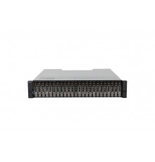 СХД DELL  PowerVault  ME4024  FC/iSCSI
