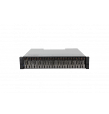 СХД DELL  PowerVault  ME4024  FC/iSCSI