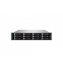 СХД HP MSA 2050  HD-SAS 12LFF