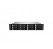 СХД HP MSA 2050  FC/iSCSI 12LFF