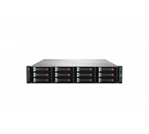 СХД HP MSA 2050  FC/iSCSI 12LFF