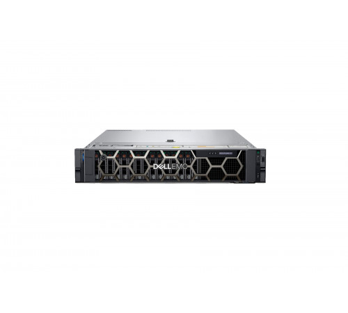 Сервер DELL R550 16SFF (2×Xeon Gold 5317, 64GB)