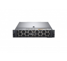 Сервер DELL R740xd 24SFF (2×Xeon Silver 4215R, 128GB)