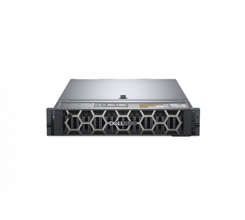 Сервер DELL R740xd 24SFF (2×Xeon Silver 4215R, 128GB)