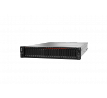 Server LENOVO ThinkSystem SR650 V2 8SFF (2×Xeon Silver 4310)