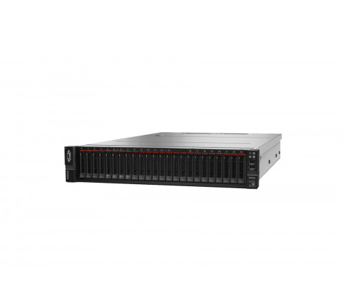 Сервер LENOVO SR650  8SFF