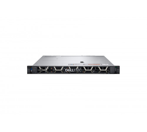 Сервер DELL R450 4LFF 210-AZEG (2×Xeon Silver 4310, 32GB)