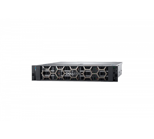 Server DELL R760 12LFF (2×Xeon Silver 4410Y, 32GB)