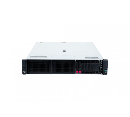 Server HPE DL380 Gen10 8SFF (2×Xeon Silver 4215R, 64GB)