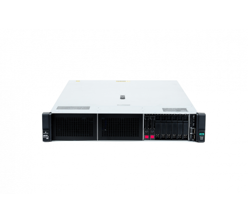 Server HPE DL380 Gen10 8SFF (2×Xeon Silver 4215R, 128GB)