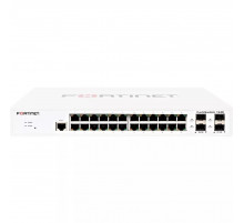 Коммутатор Fortinet FortiSwitch FS-124E-FPOE (FS-124E-FPOE)