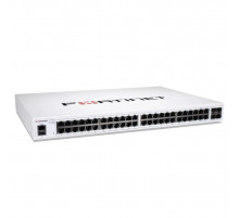 Коммутатор Fortinet FortiSwitch 148F-FPOE (FS-148F-FPOE)
