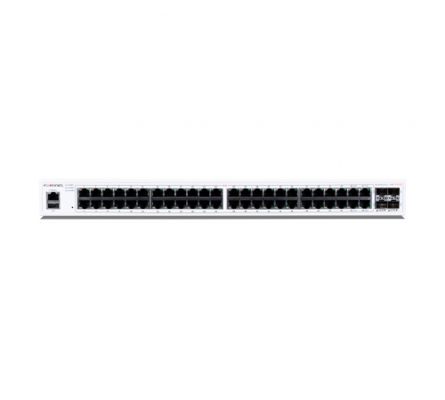 Коммутатор Fortinet FortiSwitch 148F-FPOE (FS-148F-FPOE)