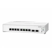 Коммутатор HPE Aruba Instant On Switch 1930 8G 2SFP (JL680A)