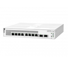 Коммутатор HPE Aruba Instant On Switch 1930 8G PoE 2SFP (JL681A)
