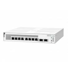 Коммутатор HPE Aruba Instant On Switch 1930 8G PoE 2SFP (JL681A)