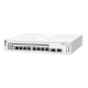 Коммутатор HPE Aruba Instant On Switch 1930 8G PoE 2SFP (JL681A)