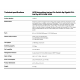 Коммутатор HPE Aruba Instant On Switch 1930 8G PoE 2SFP (JL681A)