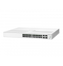 Коммутатор HPE Aruba Instant On Switch 1930 24G PoE 4p SFP+ 195/370W (JL683B) (JL684B)