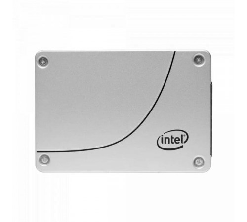 Intel 7.68TB SSD SATA3 6Gb/s 2.5in D3-S4520