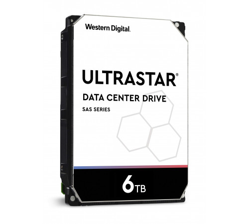 WD 0B36047 – Ultrastar 7K6 HUS726T6TAL5204 – Hard Drive – 6 TB – Internal – 3.5″ – SAS 12Gb/s – 7200 RPM – Buffer: 256 MB
