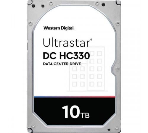 WD 0B42258 Ultrastar dc hc330 10tb 7.2k sas-12gbps 512e se 3.5″ Hdd
