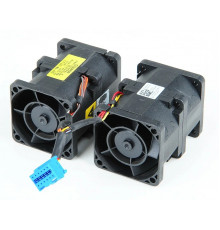 DELL R300 Dual Fan Assembly