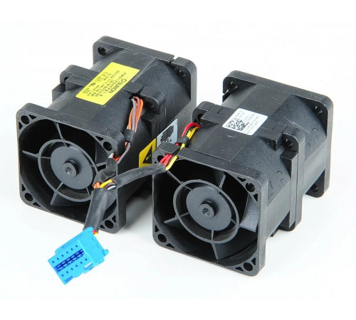 DELL R300 Dual Fan Assembly