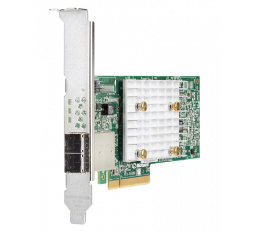 HPE Smart Array E208e-p SR Gen10 (8 External Lanes/No Cache) 12G SAS PCIe Plug-in Controller